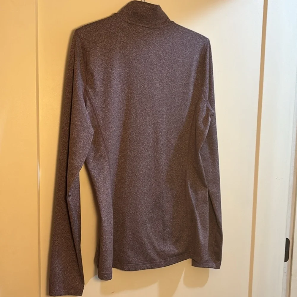 (S) Reebok half zip - Picture 4 of 4